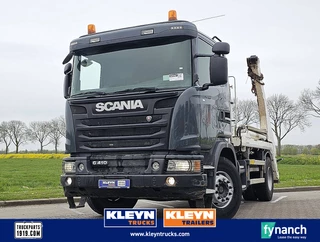 Scania G 2017 - G410 te koop