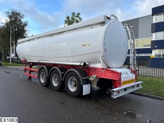 General Trailers N/A 2002 - Fuel 37556 Liter, 1 Compartment obrazek 4