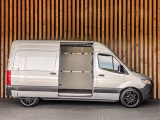 Mercedes-Benz Sprinter 2022 - 1.9 CDI 150PK Automaat L2H2 Bestelwagen obrazek 4