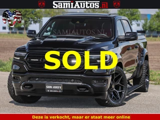 Dodge Ram Pick-Up 2024 - BLACK BEAST HULK 5.7 V8 | HUD | WIDE BODY | BOM VOL | imagen 29