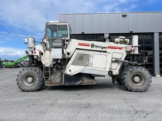 Wirtgen WR2500 Stabilisator 1998 afbeelding 2 miniatuur