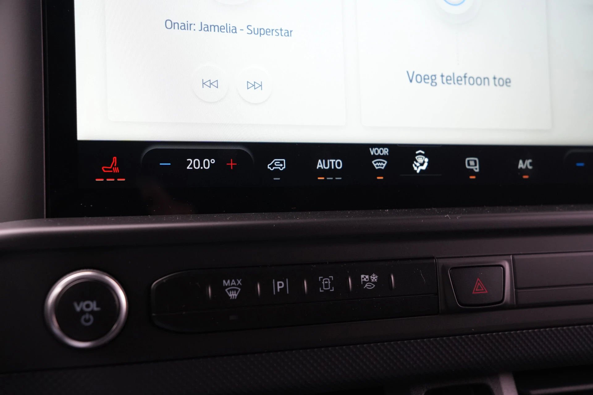 Ford Transit Custom 2025 - 320 2.0 TDCI L2H1 Trend 136pk - INCLUSIEF BPM - 2x Schuif - Achterklep - LED - Carplay - Stoelverwarming - Rijklaar imagen 29