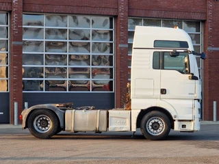 MAN TGX 2015 - 18.480 4x2 - Intarder/Retarder - PTO/Hydraulic - Euro 6 zdjecie 8