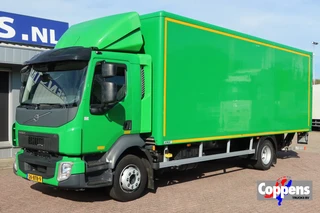 Volvo FL 2022 - 210 Bak+Klep Dhollandia 1500 kg te koop