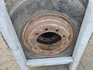 Trailer TRAILER TIRES 1990 - N/A obrazek 4
