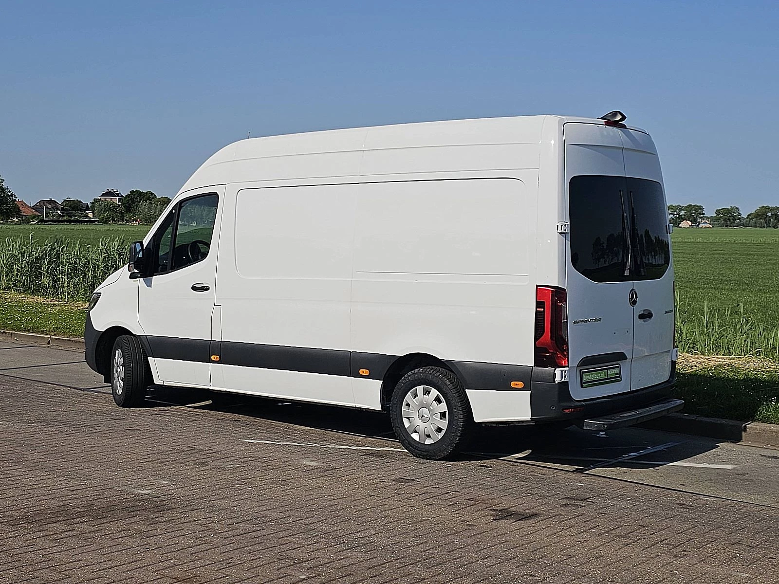 Mercedes-Benz Sprinter 2021 - 316 obrázek 6