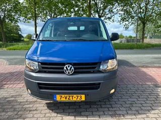 Volkswagen Transporter 2013 - 2.0 TDI L1H1 Airco/Cruise Marge image 6
