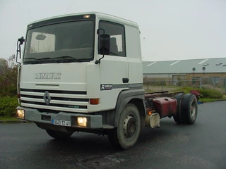 Renault Major 340 1996 - N/A te koop