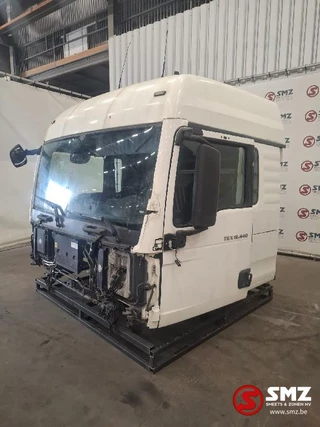 MAN N/A 2014 - Occ Cabine MAN imagem 1