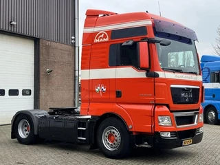 MAN TGX 2010 - N/A изображение 2