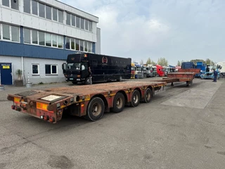 Kel-Berg N/A 2012 - 4 AXLES - SAF - EXTENDABLE 6,03 METER - immagine 3
