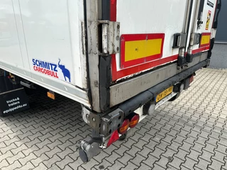 Schmitz Cargobull N/A 2015 - CARRIER VECTOR 1950 D/E /DISCBRAKES / NL-TRAILER / APK: 8-2026 imagen 25