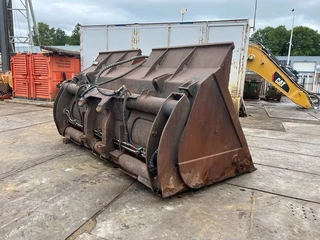 Verachtert N/A - WLO-3200MM - VOLVO L180 zdjecie 6