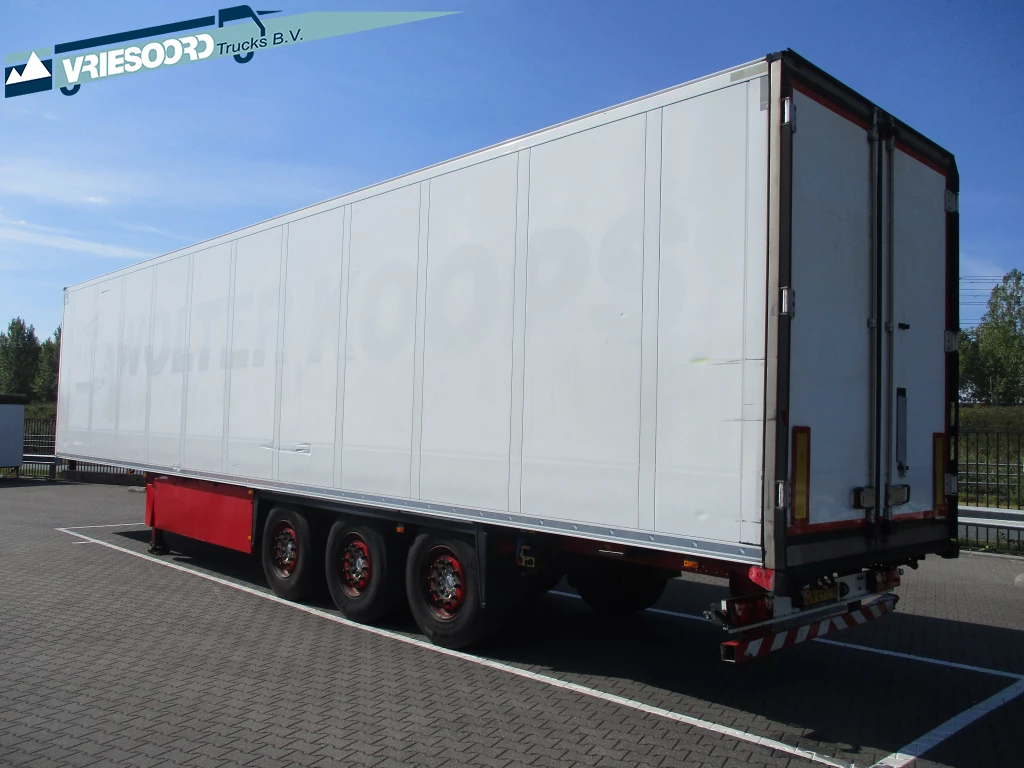 Schmitz Cargobull 2015 - N/A SCB*S3B obrázek 3