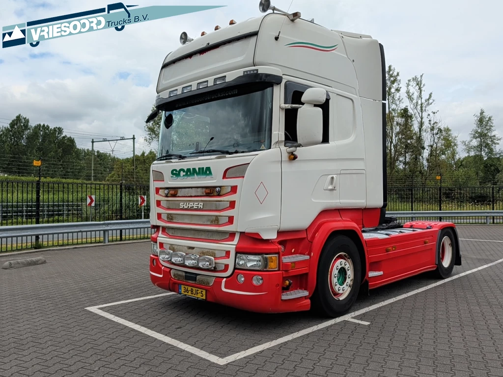 Scania R 2017 - R450 N320 obrázek 1