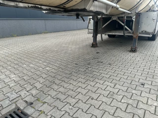 Feldbinder N/A 1999 - LEBENSMITTEL / LEVENSMIDDELEN / FOOD / 33.500L / 3-COMP / PUMPE / LIFTACHSE obrazek 14