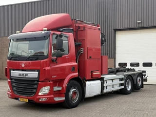 DAF CF 330 FAN 2014 - N/A zdjecie 3