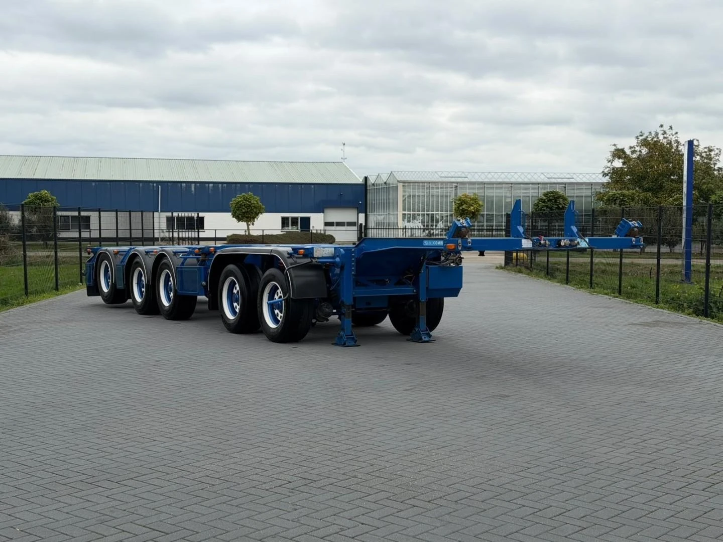 D-TEC CT-60-05D 2009 afbeelding 1