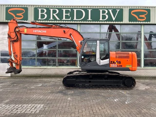 Hitachi 2009 - ZX 180 LC N-3 image 1