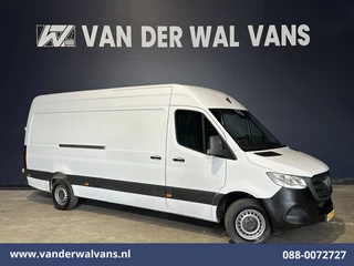 Mercedes-Benz Sprinter 2022 - 315 CDI 150pk L3H2 Euro6 Airco | Navigatie | Camera | Chauffeursstoel obrazek 1