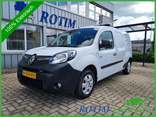 Renault Kangoo Z.E. 2018 - Maxi 33kwh ,KOOPACCU, MARGE. te koop