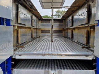Volvo FM 2006 - 380 6x2 - 2/3 stock Berdex Livestock - 54M3 - Weighbridge - I shift imagem 49