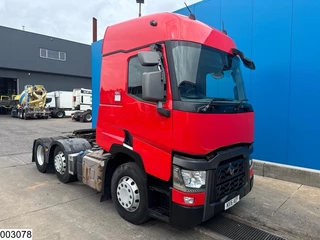 Renault 2016 - T 460 6x2, EURO 6, PTO, Hydraulic, RHD imagen 3 miniatura