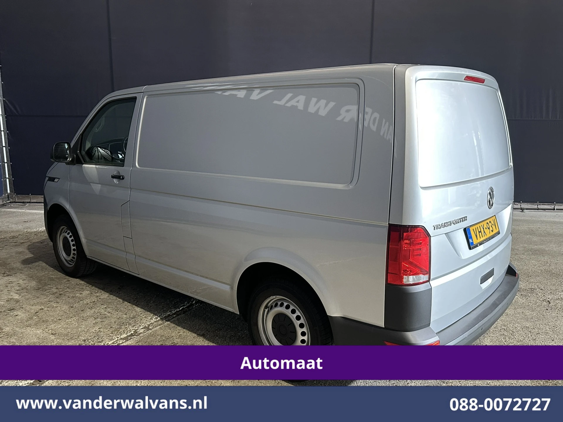 Volkswagen Transporter 2021 - 2.0 TDI 150pk Automaat L1H1 Euro6 Airco | Navigatie | Apple Carplay | Cruisecontrol obrázek 2