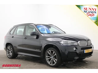 BMW X5 2018 - xDrive40d M-Sport MOTORSCHADEN 7p. Pano LED Leder Memory HUD SHZ Camera AHK изображение 2 миниатюра