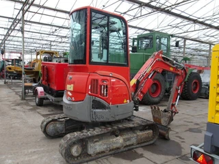 Yanmar Vio25-4 2014 te koop