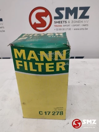 Diversen N/A - Luchtfilter mann filter c17278 citroen fiat peugeo image 1