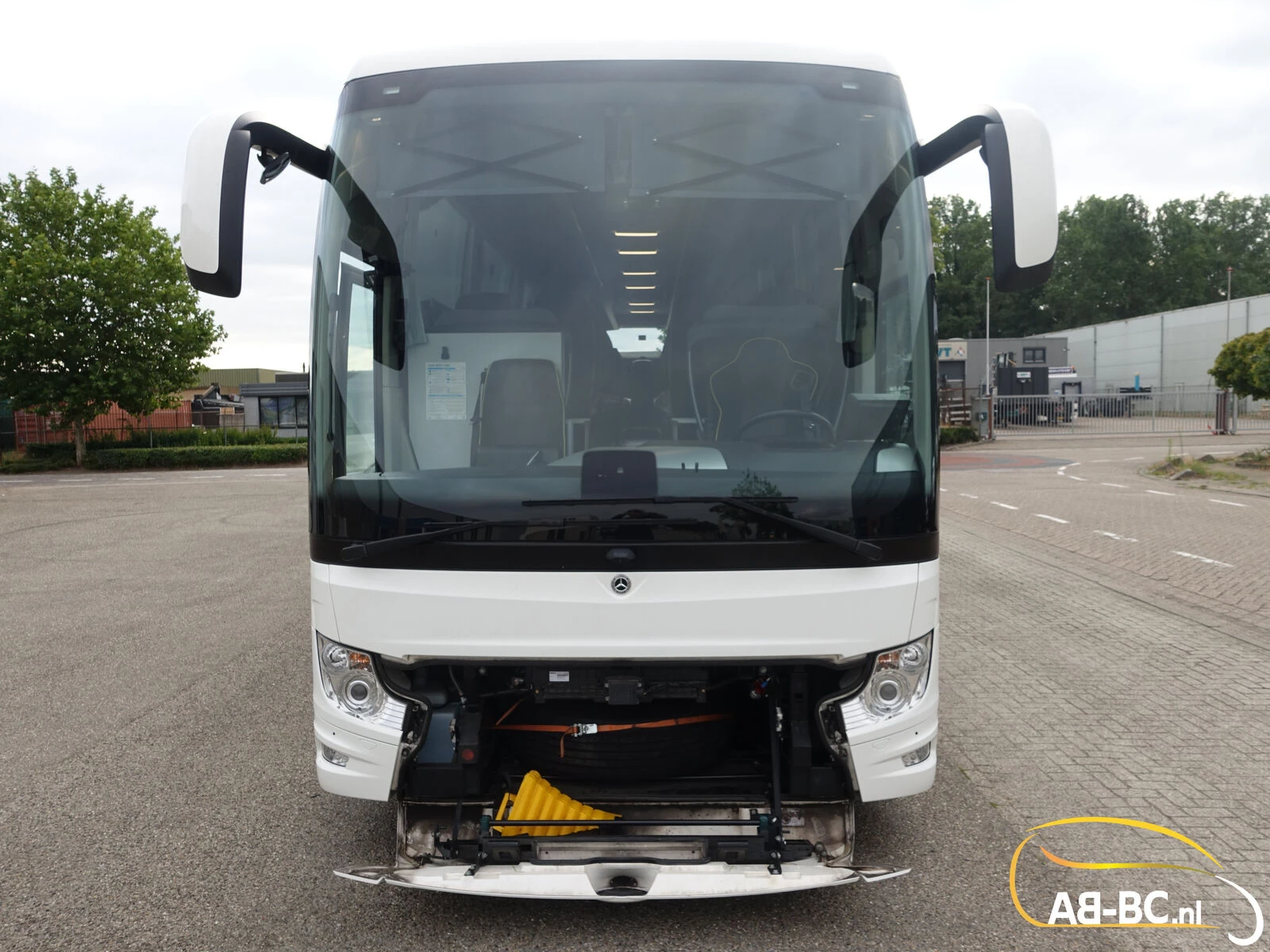 Mercedes-Benz Tourismo RHD 2023 afbeelding 8