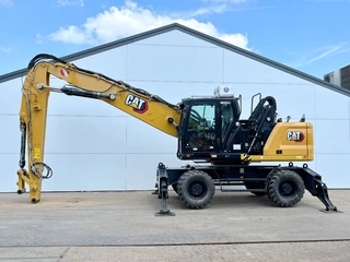 Cat 2022 - MH3024 - Automatic Greasing / Tilting Cab afbeelding 2 miniatuur