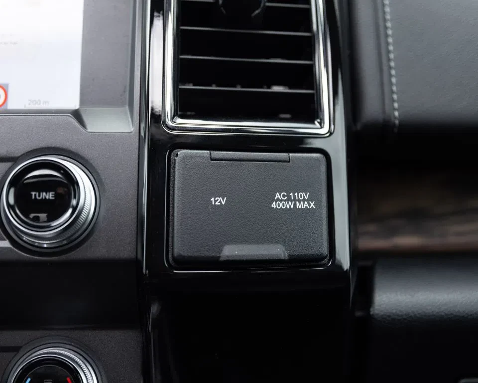 Ford F-150 2019 - (USA) Harley Davidson V8 5.0L Tuscany Motor Co. afbeelding 47