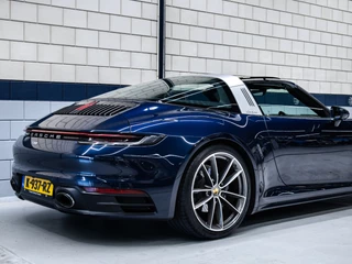 Porsche 911 2021 - | Targa 4 | Origineel NL | Dealer onderhouden | Eerste eigenaar | Sportchrono immagine 12