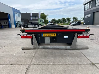 LAG N/A 2015 - Container Chassis / 40/45 FT / BPW + Drum / 4120 kg! obrazek 2