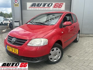 Volkswagen Fox 2006 - 1.2 Trendline obrazek 1
