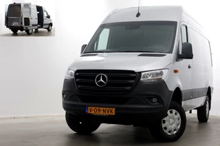 Mercedes-Benz Sprinter 2019 - 316 CDI 163pk E6 L2H2 4x4 ZG1 Airco/Navi/Camera 12-2019 na sprzedaż