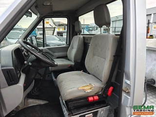 Volkswagen LT 2003 - 35 bild 5