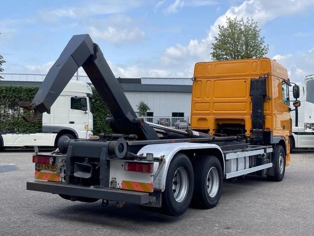 DAF XF 105 2007 zdjęcie 6