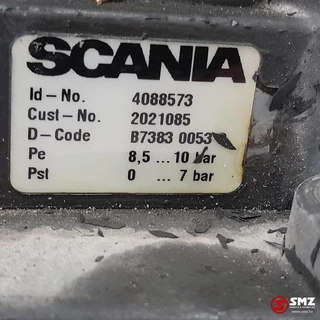 Scania N/A 2017 - Occ EGR klep DC13 Scania imagen 5