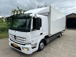 Mercedes-Benz Atego 2015 - N/A te koop