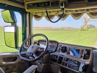 Scania S 2019 - S580 Highline - Full spec - Show truck - BUFFL interior - Retarder - Full air - Night clima image 78
