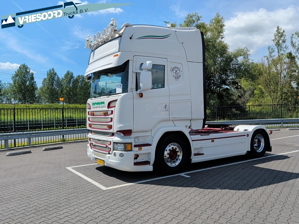 Scania R 2015 - R520 afbeelding 1