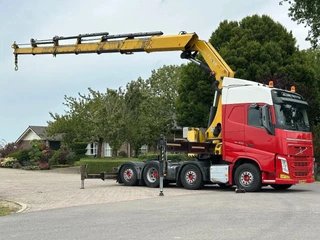 Volvo FH 2013 - 500 bild 3