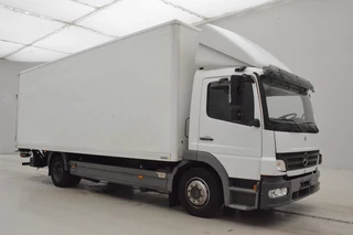 Mercedes-Benz Atego 2007 - 1218 obrazek 3