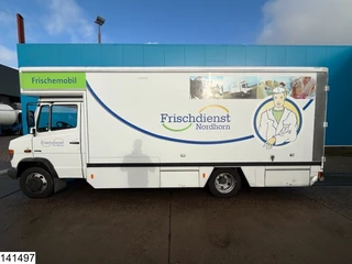 Mercedes-Benz N/A 2011 - Vario 816 D EURO 5, Promotional truck, NL plate image 18