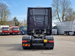 Mercedes-Benz Actros 2024 - 1863 Bigspace 4x2 - Retarder - Mirror cams - Leather - Alloy wheels - Driver Extent+ obrazek 6