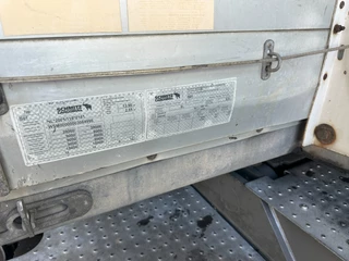 Schmitz Cargobull N/A 2008 - Bordwände / SAF + Scheibebremsen / 2x Liftachse / galvanisiert / Innenhöhe: 2.80m / NL-Auflieger, APK: 31-08-2026 / 2x vorhanden obrazek 32