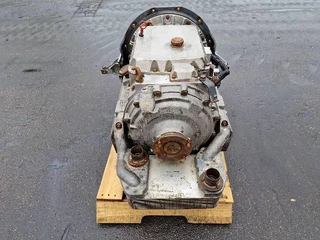 Transmission Turbo 864.5 afbeelding 2 miniatuur
